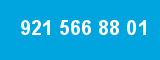 921 566 88 01 921 566 88 01